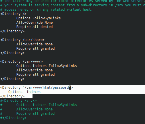 Вписываем данные в файл